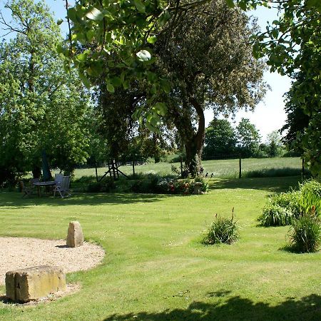 Haselor Farm B & B Evesham Esterno foto