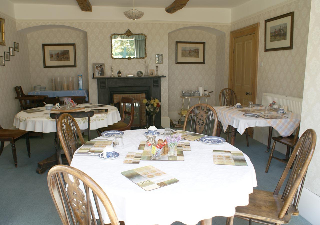 Haselor Farm B & B Evesham Esterno foto