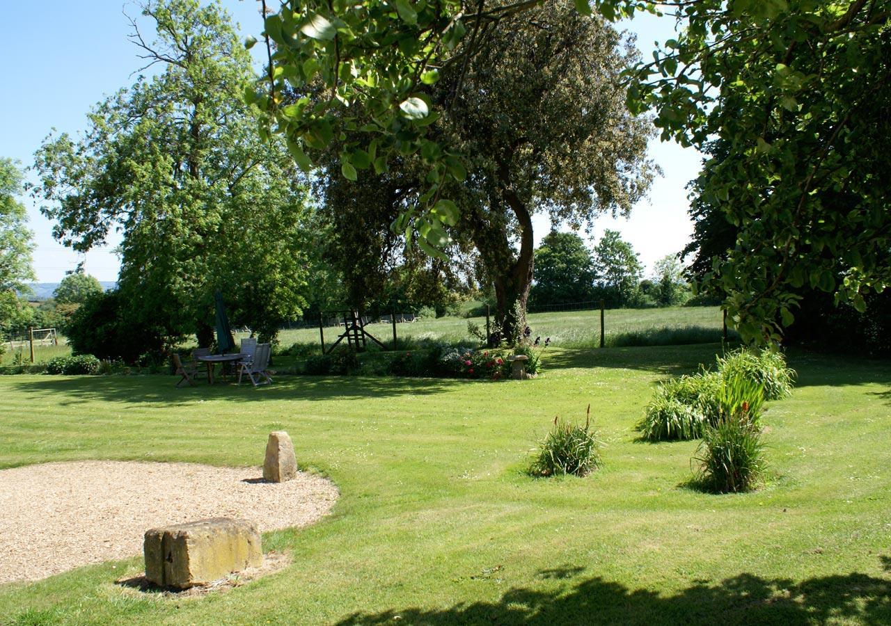 Haselor Farm B & B Evesham Esterno foto