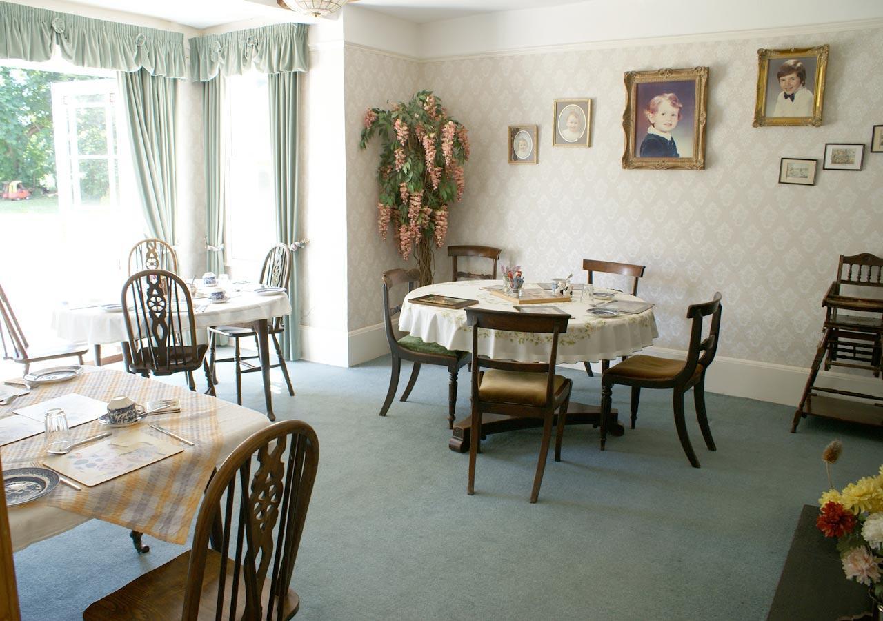 Haselor Farm B & B Evesham Esterno foto
