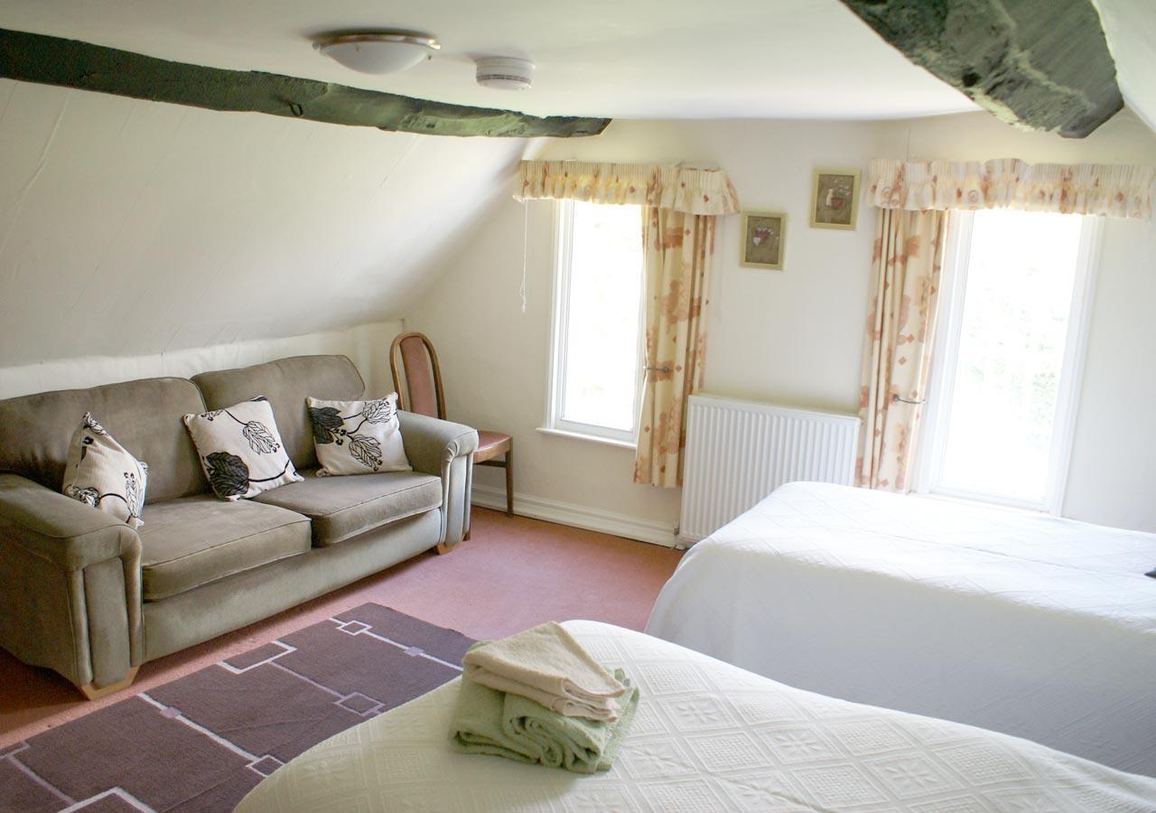Haselor Farm B & B Evesham Esterno foto