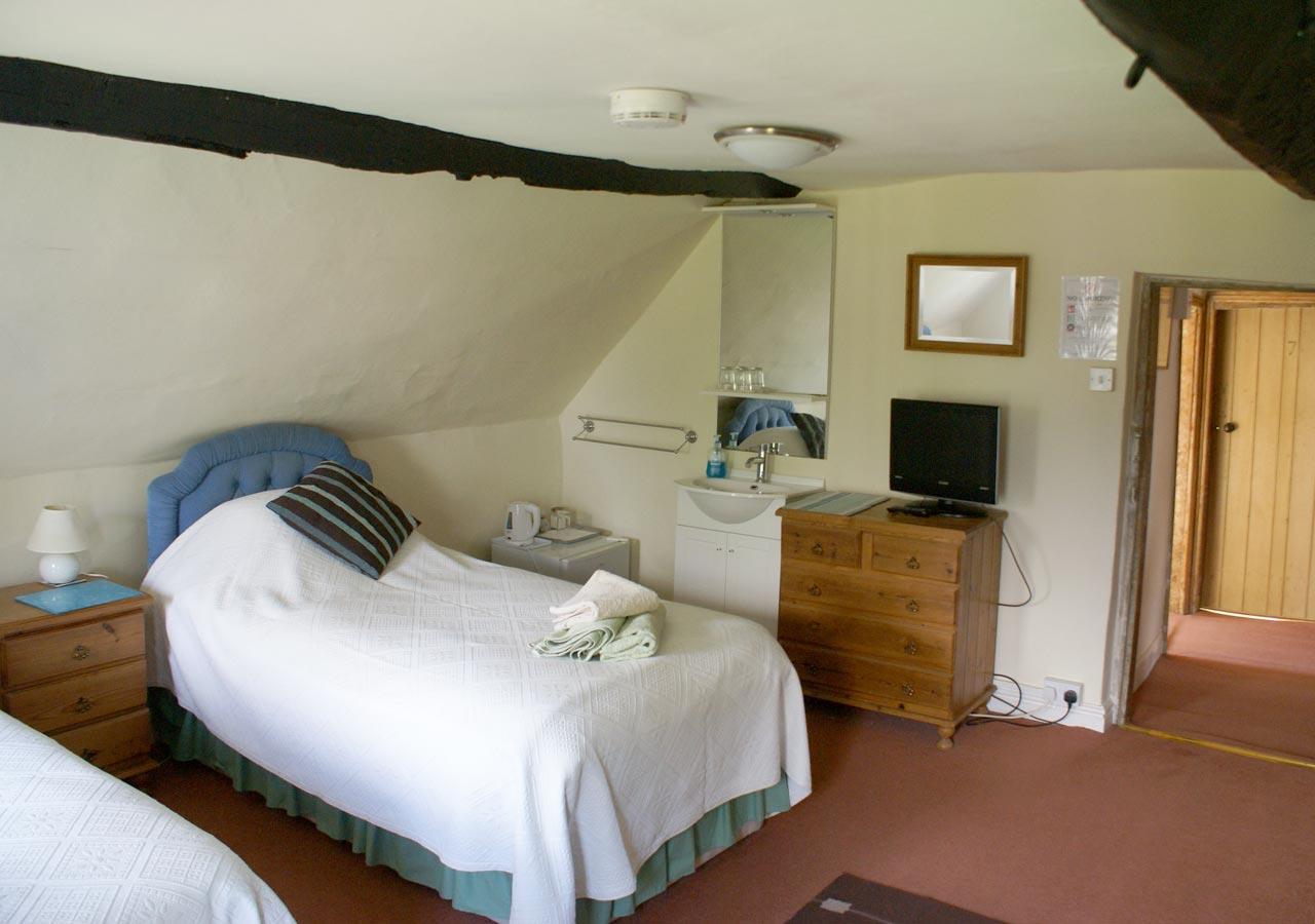 Haselor Farm B & B Evesham Esterno foto