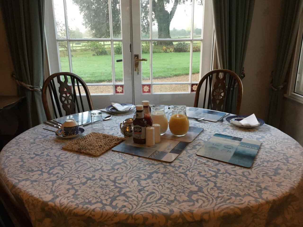 Haselor Farm B & B Evesham Esterno foto